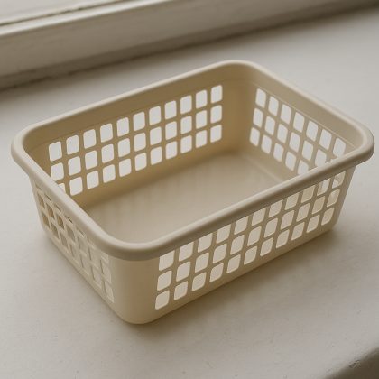 Plastična košara 28 x 18 x 12 cm